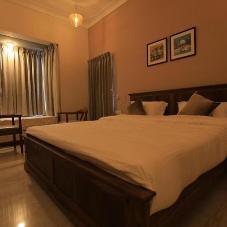 Dheergarh Palace Udaipur Bagian luar foto