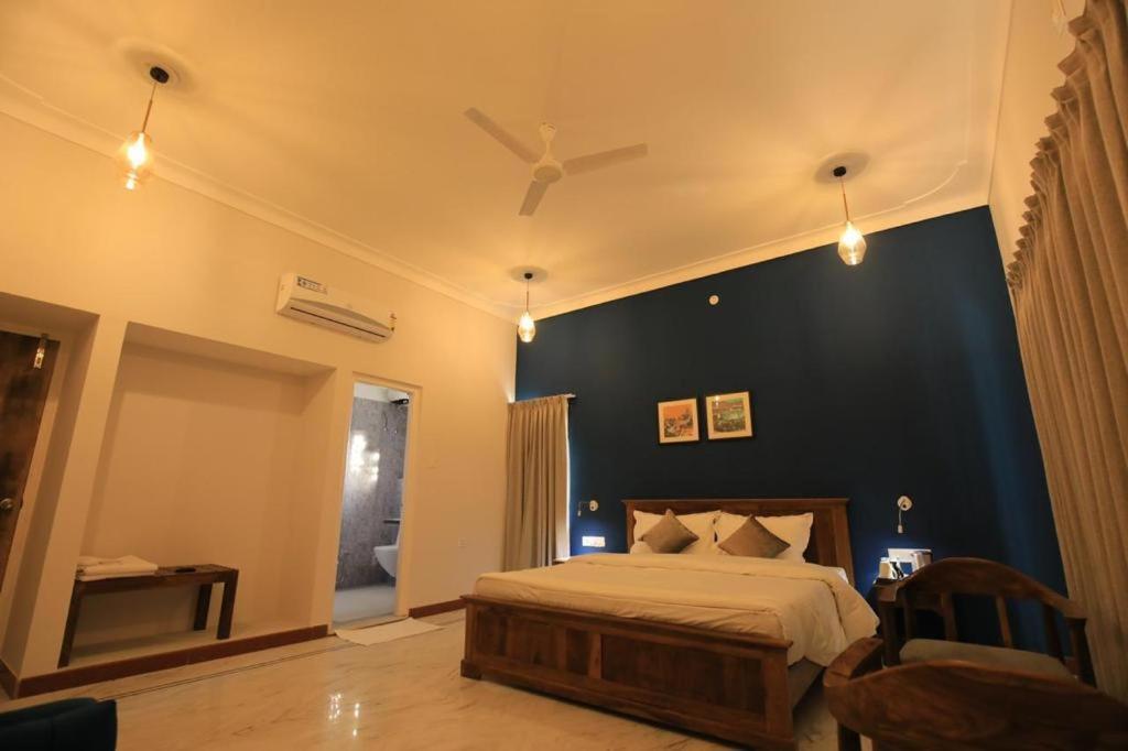 Dheergarh Palace Udaipur Bagian luar foto