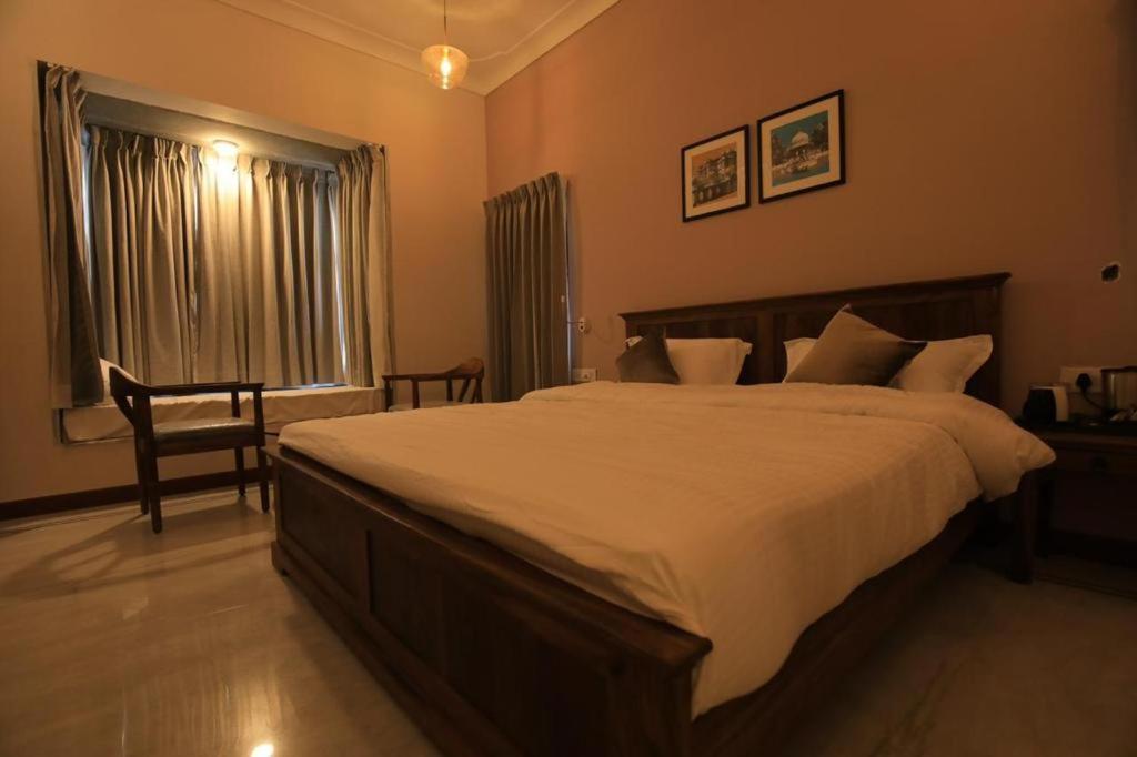 Dheergarh Palace Udaipur Bagian luar foto